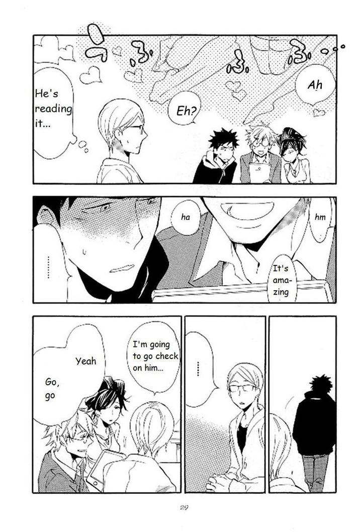 Seinen Hakkaten by Amagakure Gido [Eng] page 33