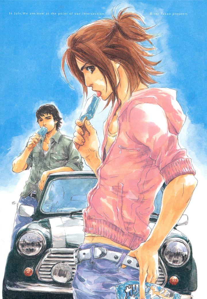 Shichigatsu no Kousaten by Takao Hiroi – Ch.4 [Eng] page 4