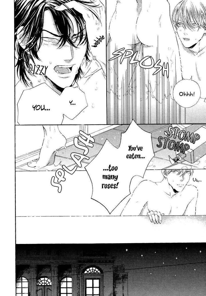 Barairo no Kenkyuu to Hanakurafu Kimi by Billy Balibally [Eng] page 4