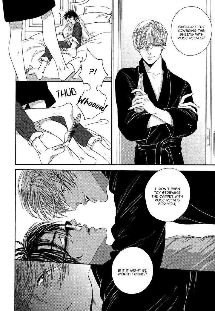 Barairo no Kenkyuu to Hanakurafu Kimi by Billy Balibally [Eng] page 6