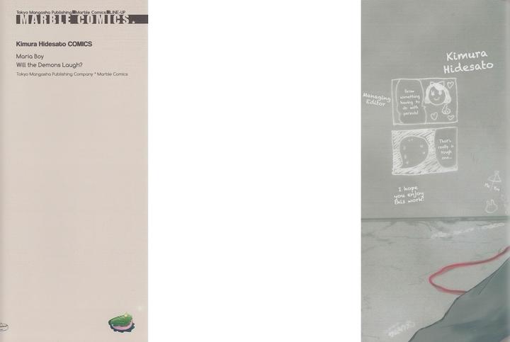 Oni wa Warau ka by Kimura Hidesato [Eng] page 5