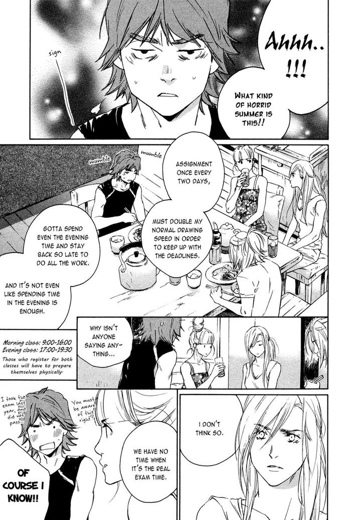 Shichigatsu no Kousaten by Takao Hiroi – Ch.4 [Eng] page 5