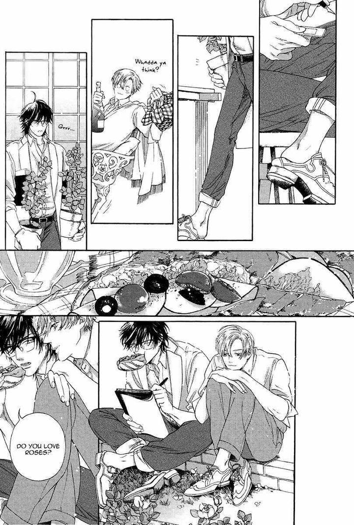 Barairo no Kenkyuu to Hanakurafu Kimi by Billy Balibally [Eng] page 11