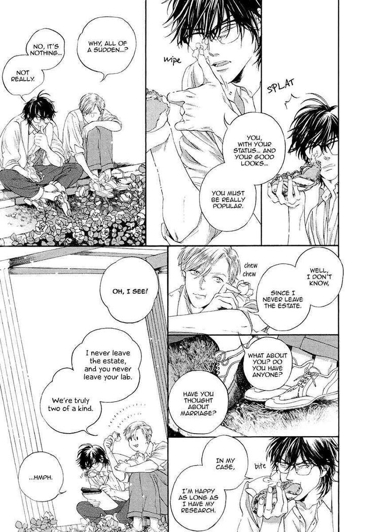 Barairo no Kenkyuu to Hanakurafu Kimi by Billy Balibally [Eng] page 13