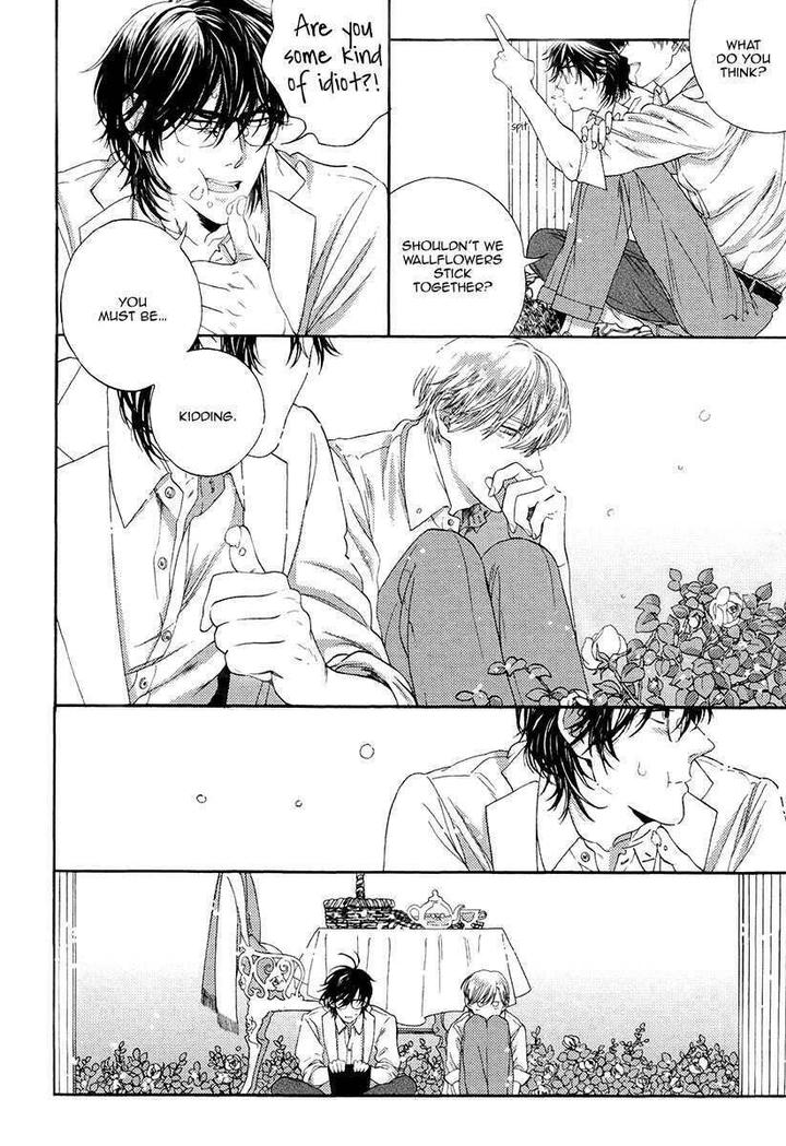 Barairo no Kenkyuu to Hanakurafu Kimi by Billy Balibally [Eng] page 14