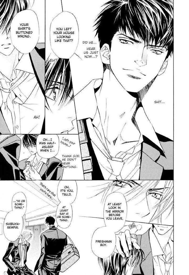 Yoiko no Sumu Machi by Tohjoh Asami [Eng] page 8