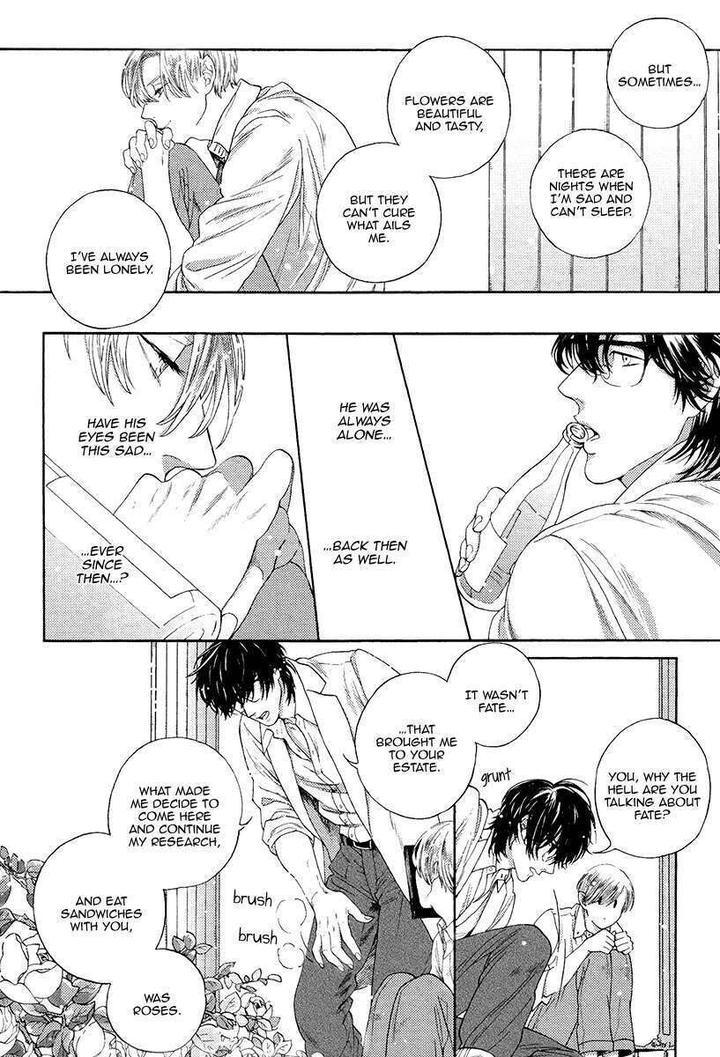 Barairo no Kenkyuu to Hanakurafu Kimi by Billy Balibally [Eng] page 16