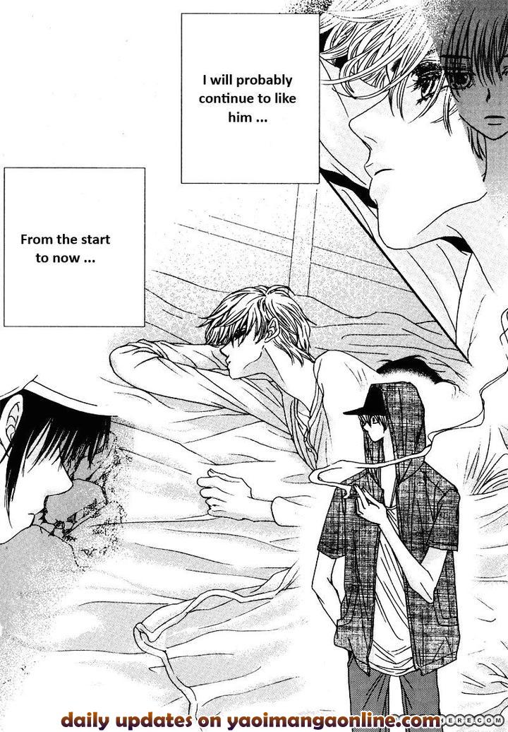 I’m at End of Your Sight by Seo Moon Da Mi [Eng] – Ch 14 page 6