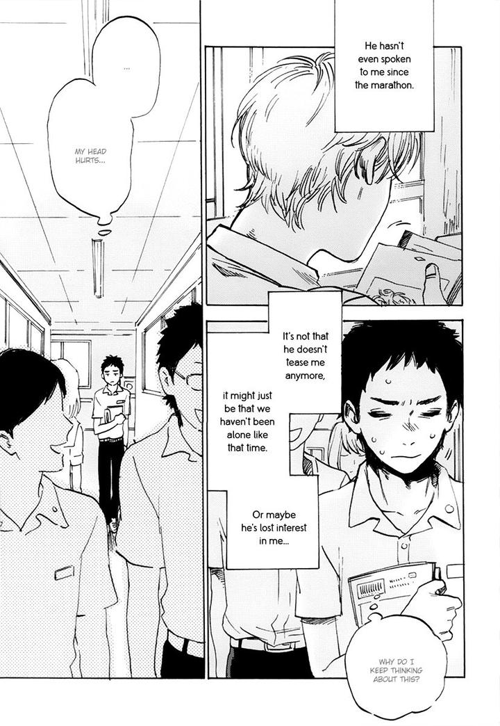 Oni wa Warau ka by Kimura Hidesato [Eng] page 6