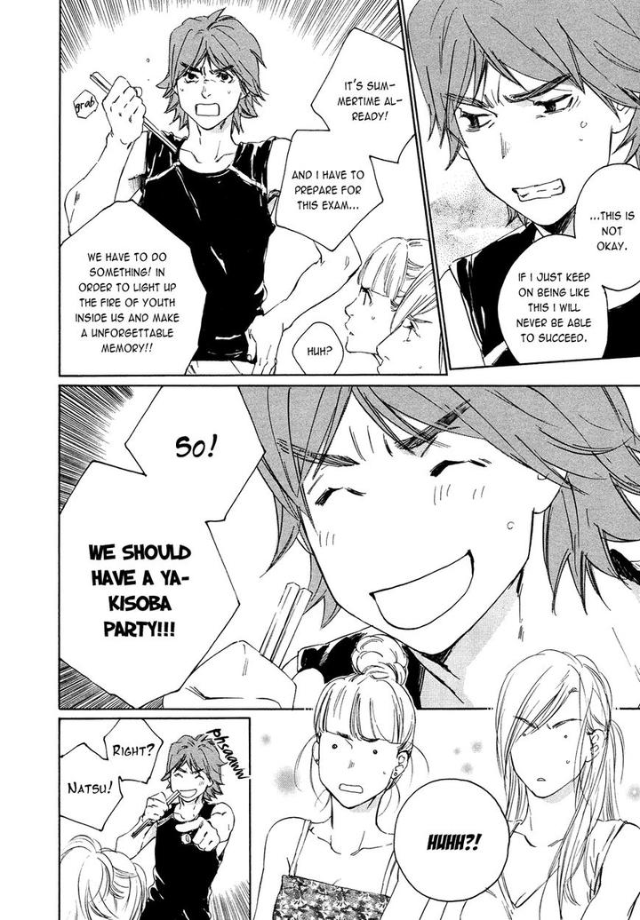 Shichigatsu no Kousaten by Takao Hiroi – Ch.4 [Eng] page 6