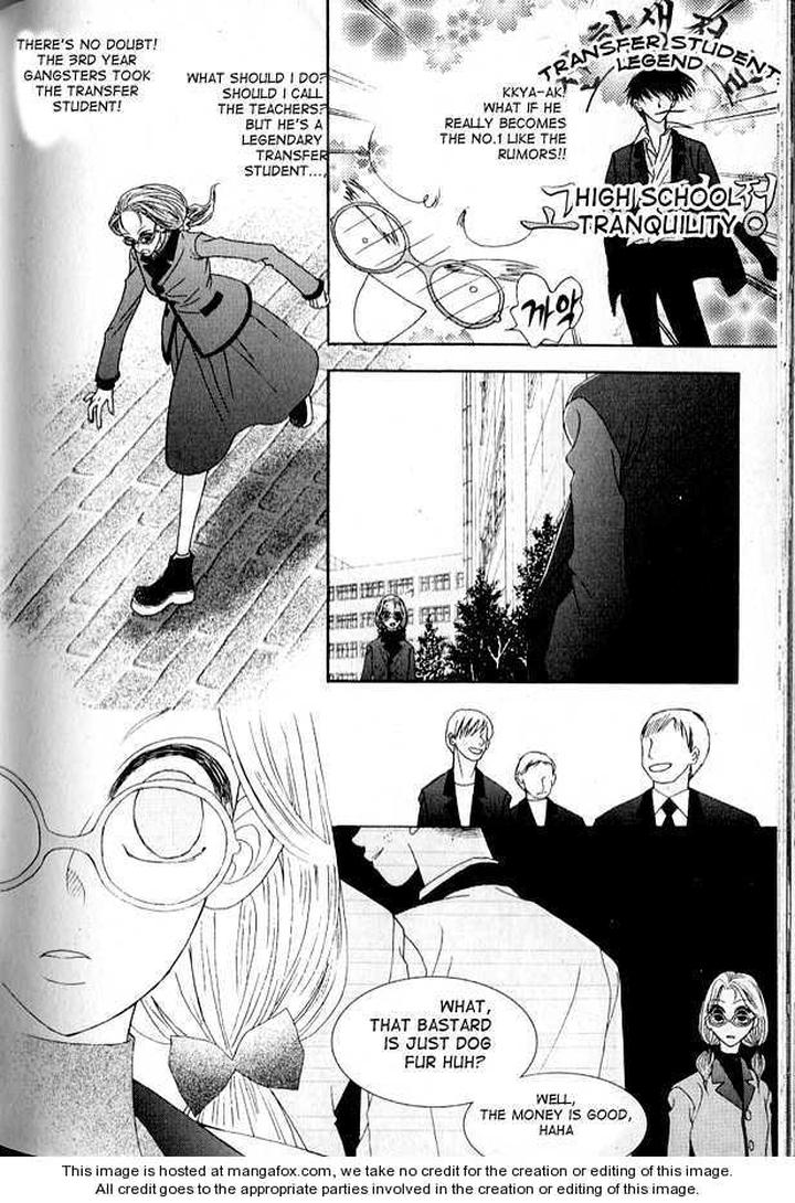 I’m at End of Your Sight by Seo Moon Da Mi [Eng] – Ch 14 page 6