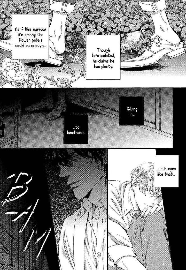 Barairo no Kenkyuu to Hanakurafu Kimi by Billy Balibally [Eng] page 21