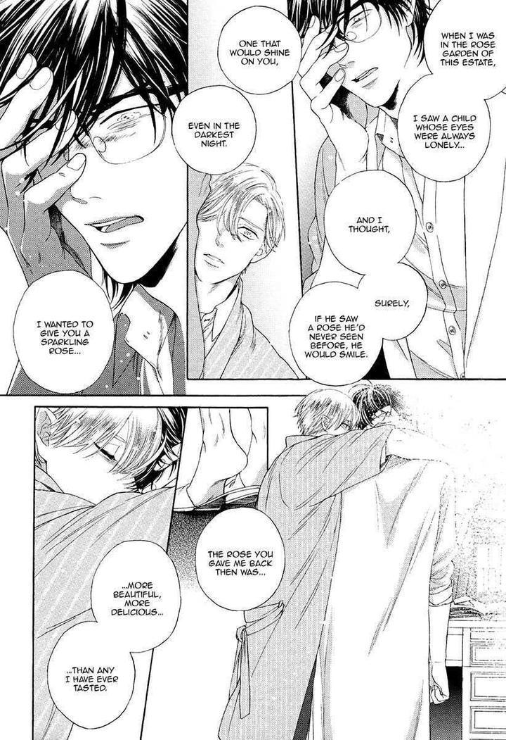 Barairo no Kenkyuu to Hanakurafu Kimi by Billy Balibally [Eng] page 28