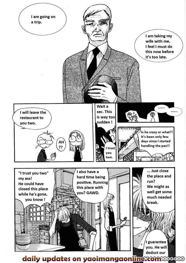 I’m at End of Your Sight by Seo Moon Da Mi [Eng] – Ch 14 page 7