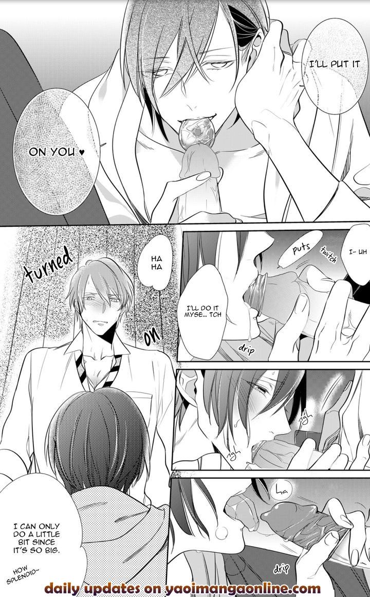 Kurui Naku no wa Boku no Ban by Kusabi Keri [Eng] page 7