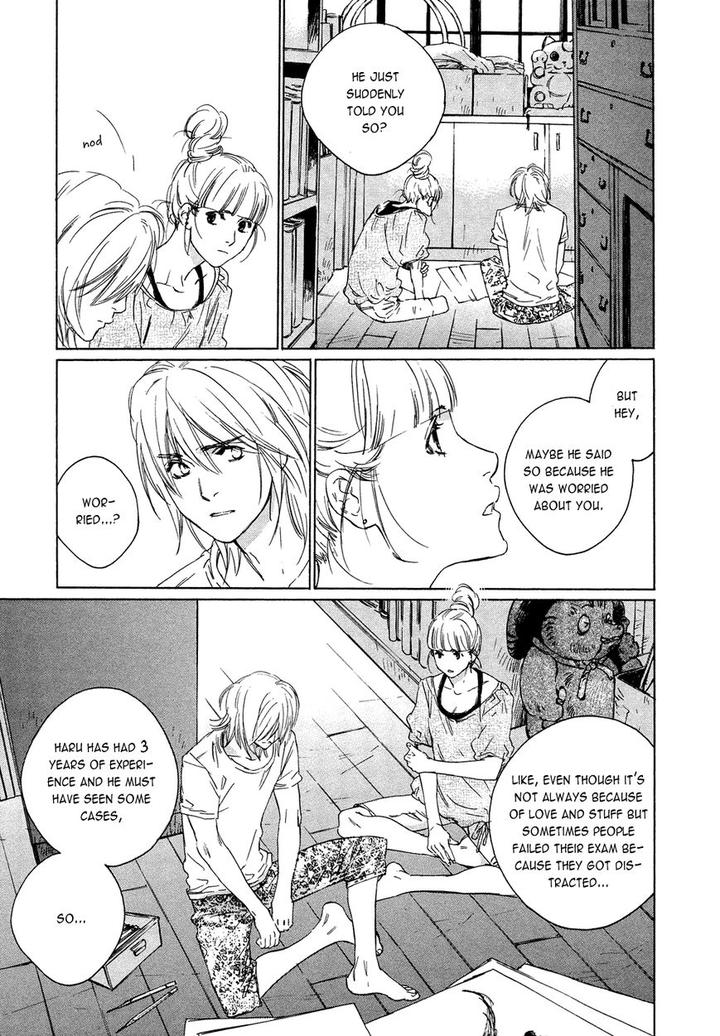 Shichigatsu no Kousaten by Takao Hiroi – Ch.4 [Eng] page 7