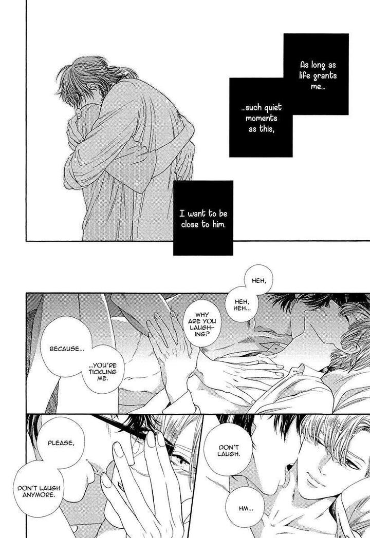 Barairo no Kenkyuu to Hanakurafu Kimi by Billy Balibally [Eng] page 30