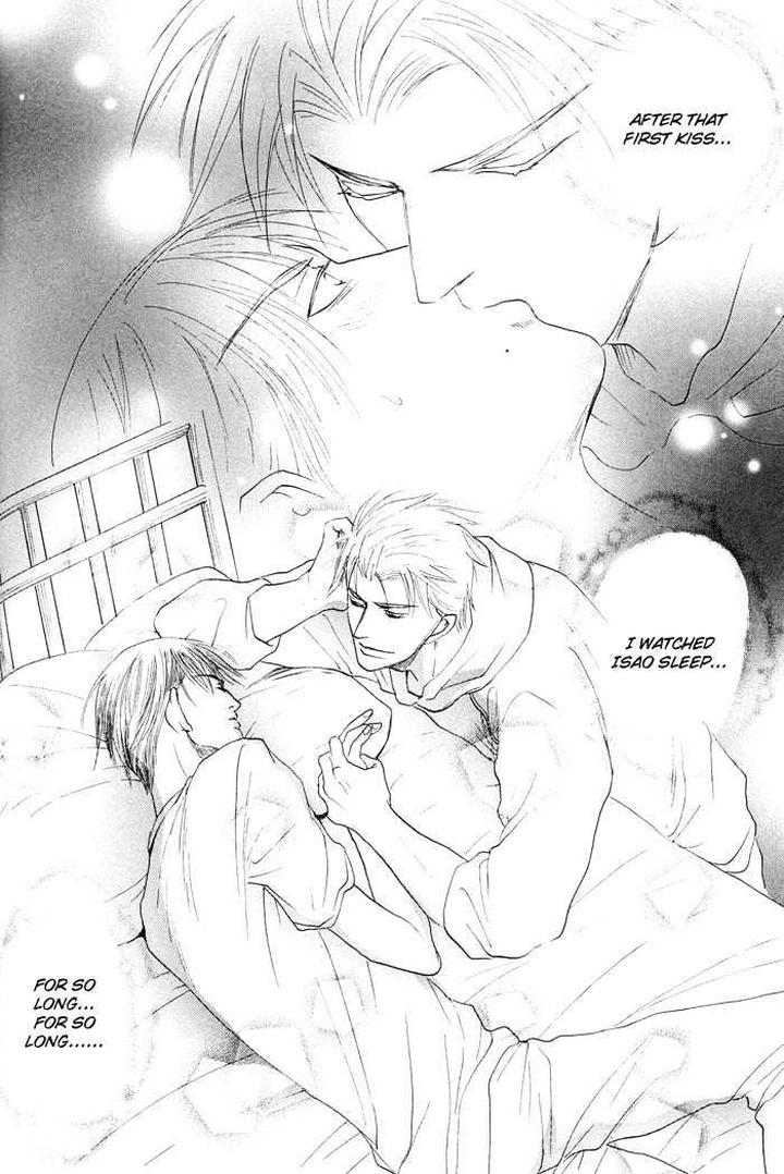 Zense to Gense to Kimi to Ore by Mizukami Shin [Eng] page 8