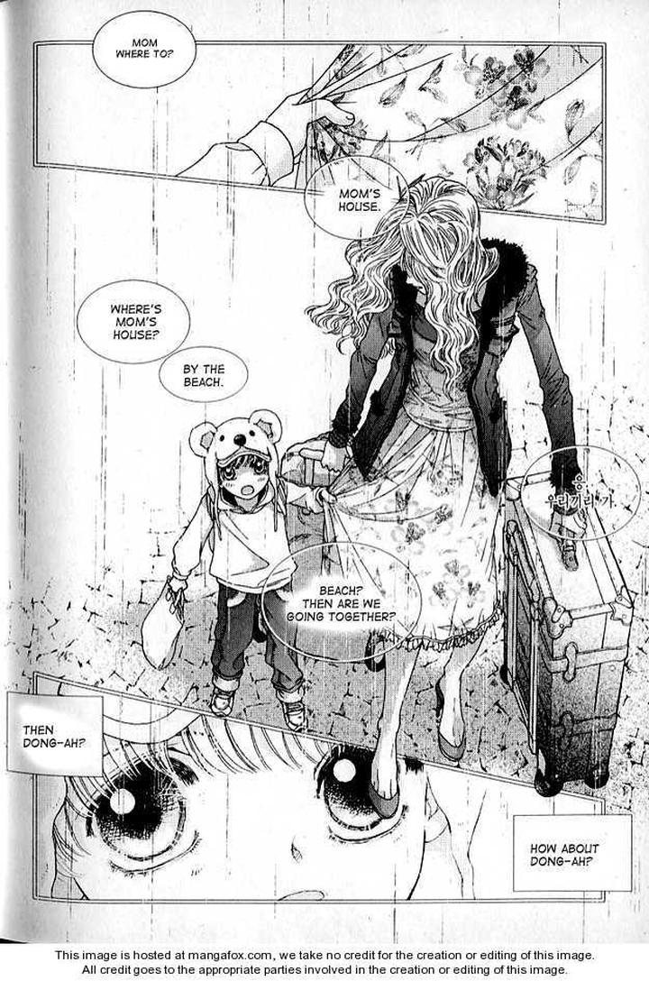 I’m at End of Your Sight by Seo Moon Da Mi [Eng] – Ch 14 page 8