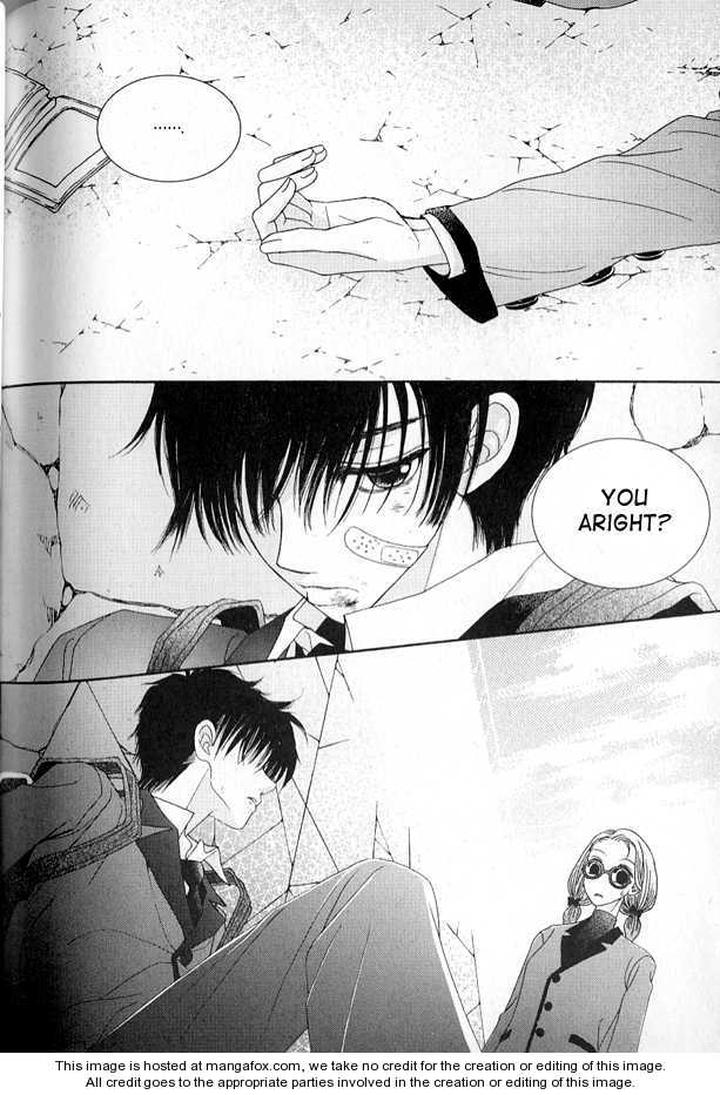 I’m at End of Your Sight by Seo Moon Da Mi [Eng] – Ch 14 page 8