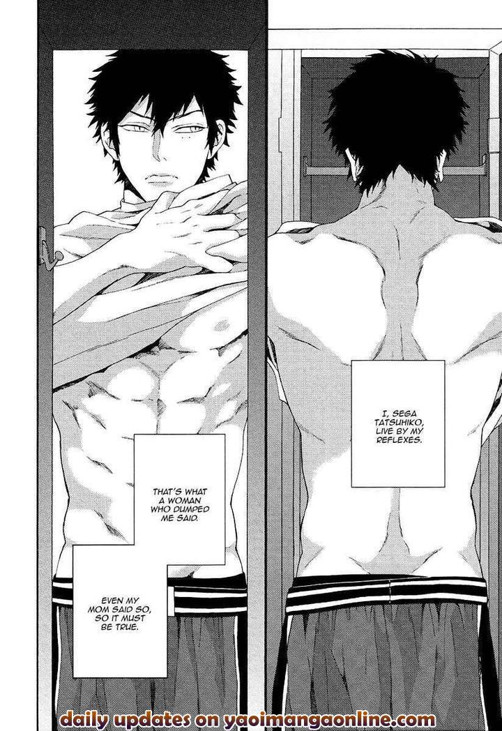 Barairo no Kenkyuu to Hanakurafu Kimi by Billy Balibally [Eng] page 4