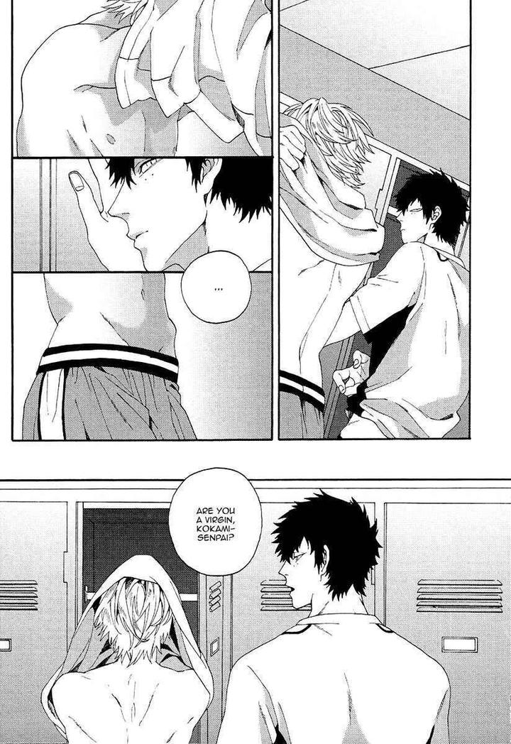 Barairo no Kenkyuu to Hanakurafu Kimi by Billy Balibally [Eng] page 5