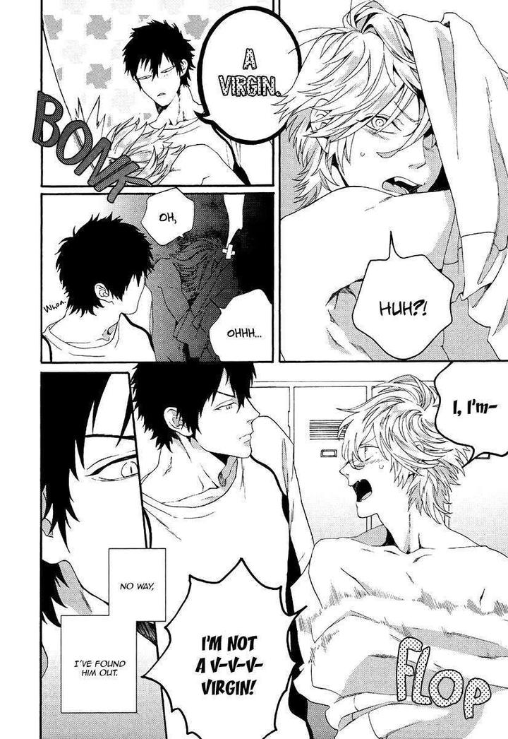 Barairo no Kenkyuu to Hanakurafu Kimi by Billy Balibally [Eng] page 6