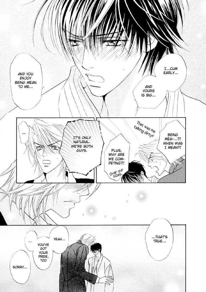 Yoiko no Sumu Machi by Tohjoh Asami [Eng] page 38