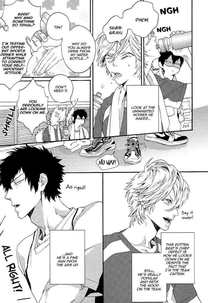 Barairo no Kenkyuu to Hanakurafu Kimi by Billy Balibally [Eng] page 9