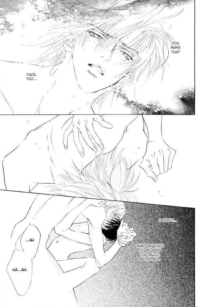 Yoiko no Sumu Machi by Tohjoh Asami [Eng] page 42