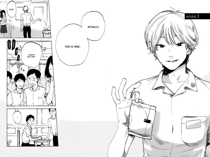 Oni wa Warau ka by Kimura Hidesato [Eng] page 9