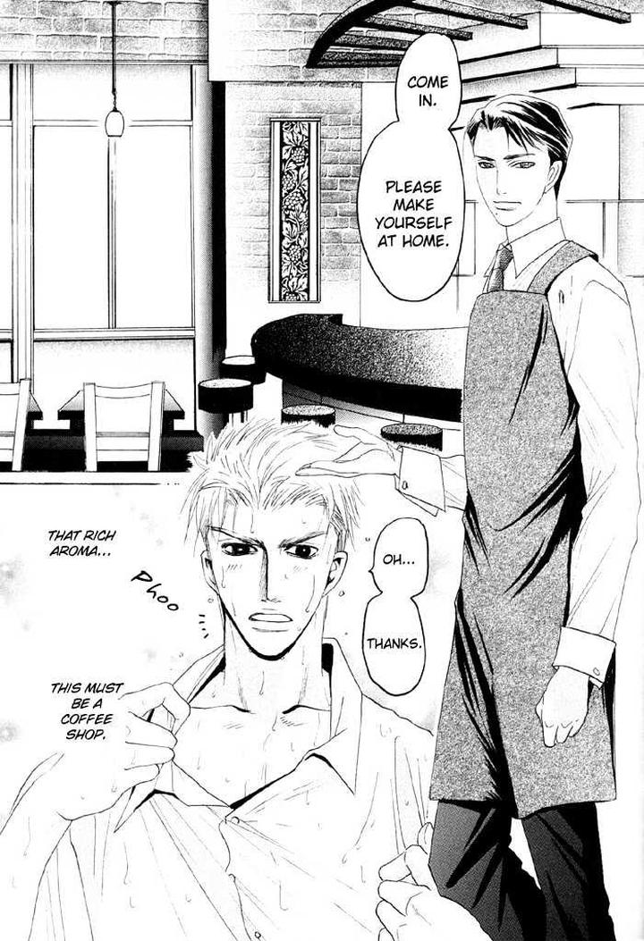 Zense to Gense to Kimi to Ore by Mizukami Shin [Eng] page 9