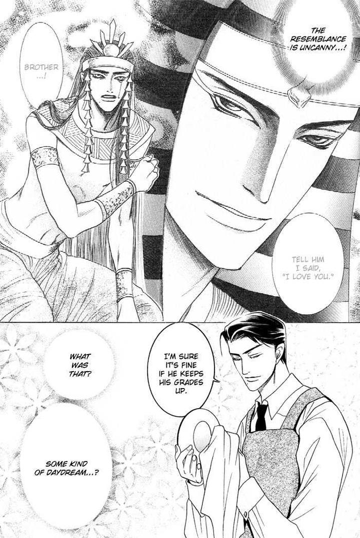 Zense to Gense to Kimi to Ore by Mizukami Shin [Eng] page 9