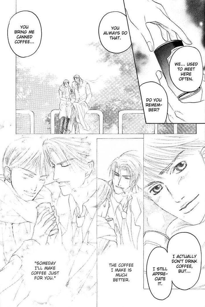 Zense to Gense to Kimi to Ore by Mizukami Shin [Eng] page 9