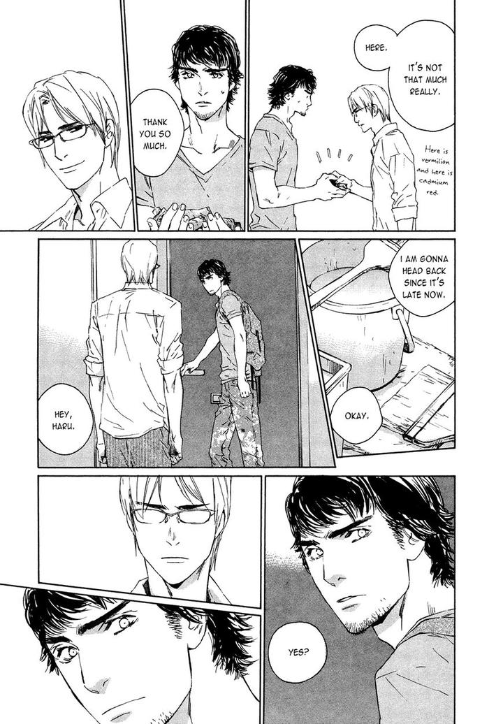 Shichigatsu no Kousaten by Takao Hiroi – Ch.4 [Eng] page 9