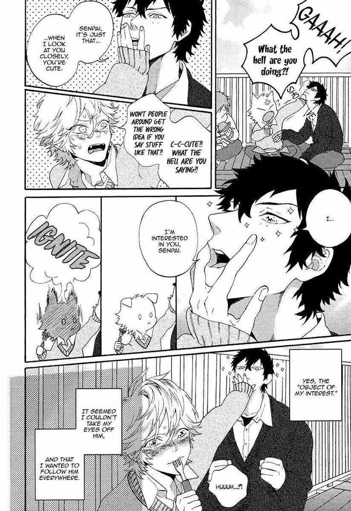 Barairo no Kenkyuu to Hanakurafu Kimi by Billy Balibally [Eng] page 16