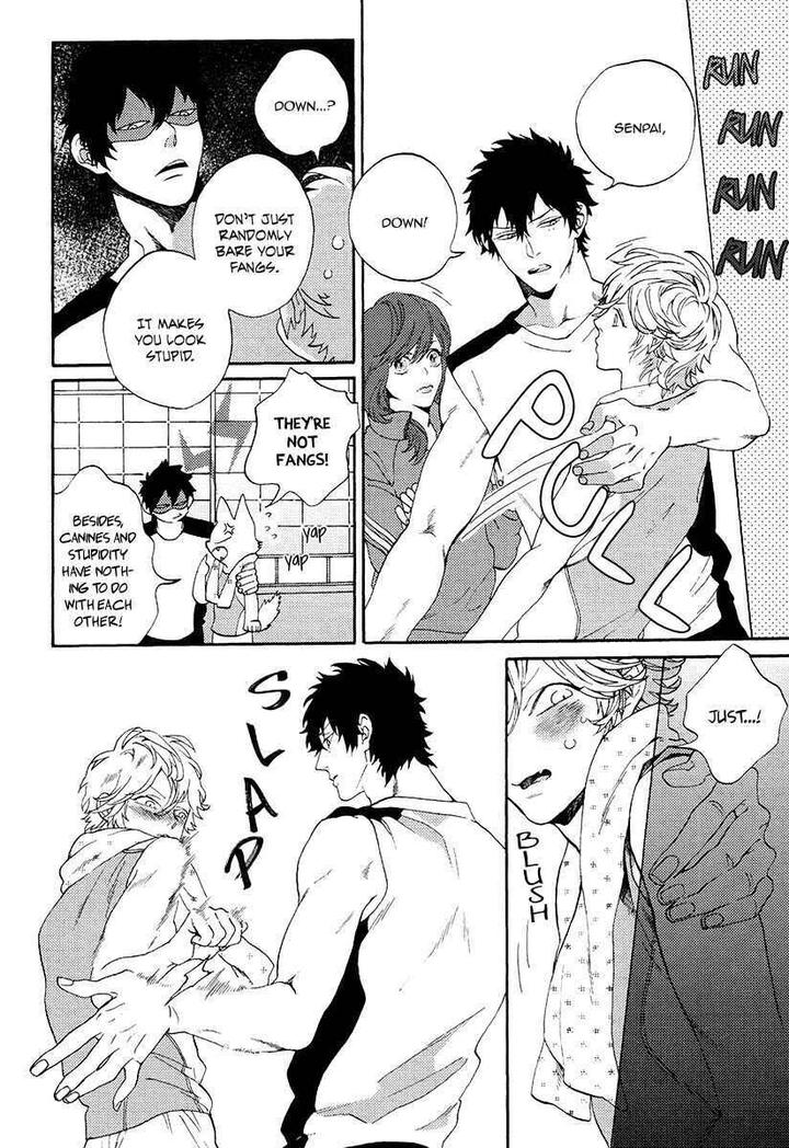 Barairo no Kenkyuu to Hanakurafu Kimi by Billy Balibally [Eng] page 18