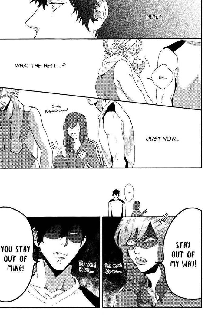 Barairo no Kenkyuu to Hanakurafu Kimi by Billy Balibally [Eng] page 19