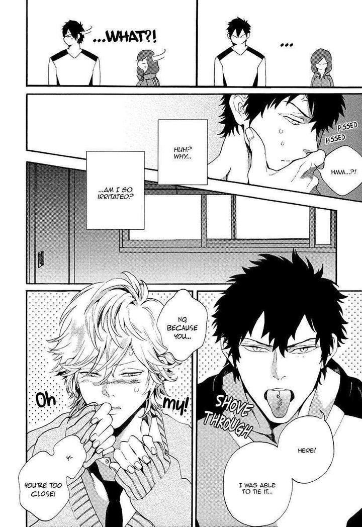 Barairo no Kenkyuu to Hanakurafu Kimi by Billy Balibally [Eng] page 20