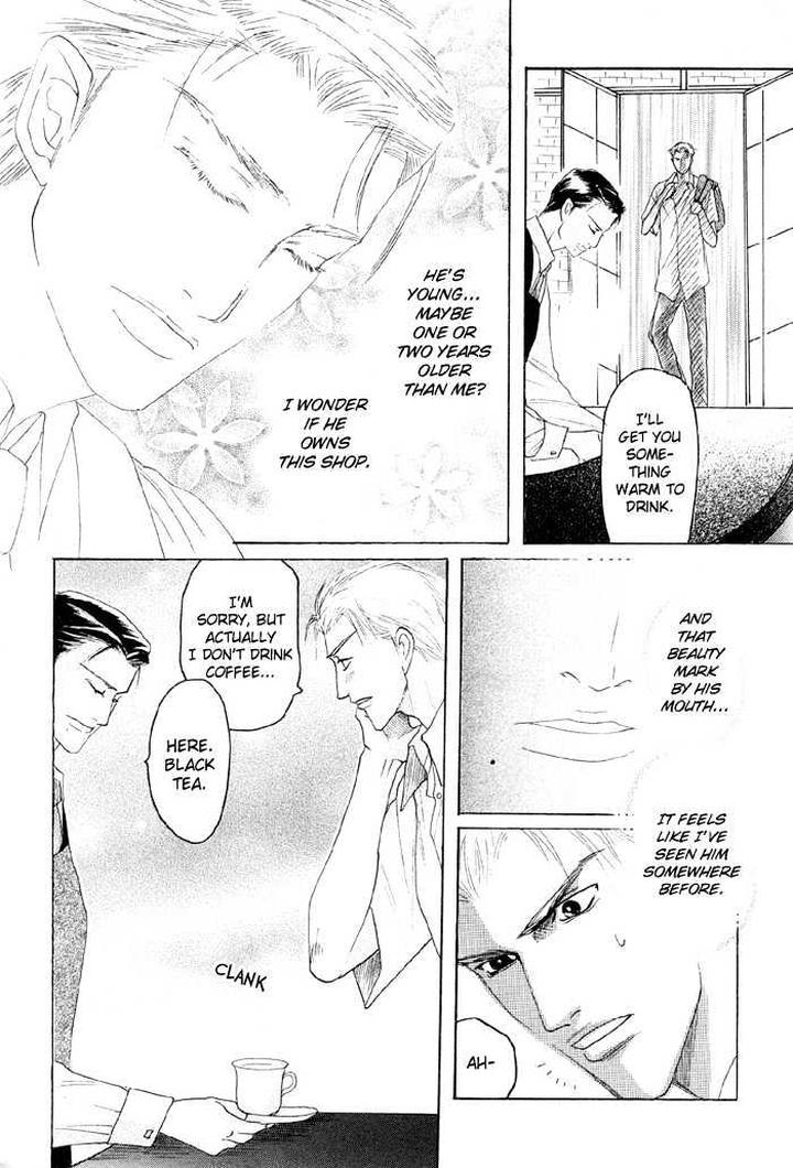 Zense to Gense to Kimi to Ore by Mizukami Shin [Eng] page 10