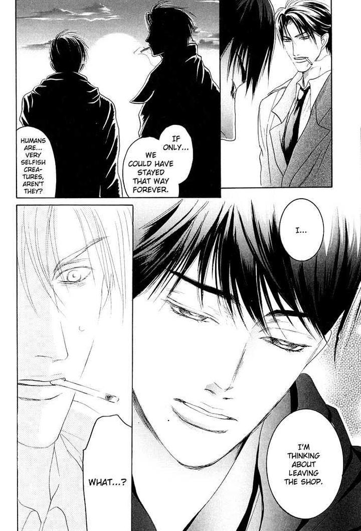 Zense to Gense to Kimi to Ore by Mizukami Shin [Eng] page 10