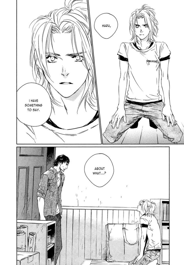 Shichigatsu no Kousaten by Takao Hiroi – Ch.4 [Eng] page 9