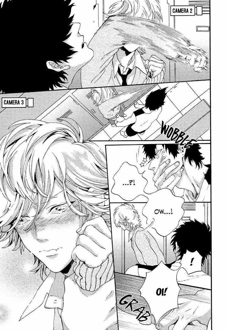 Barairo no Kenkyuu to Hanakurafu Kimi by Billy Balibally [Eng] page 25