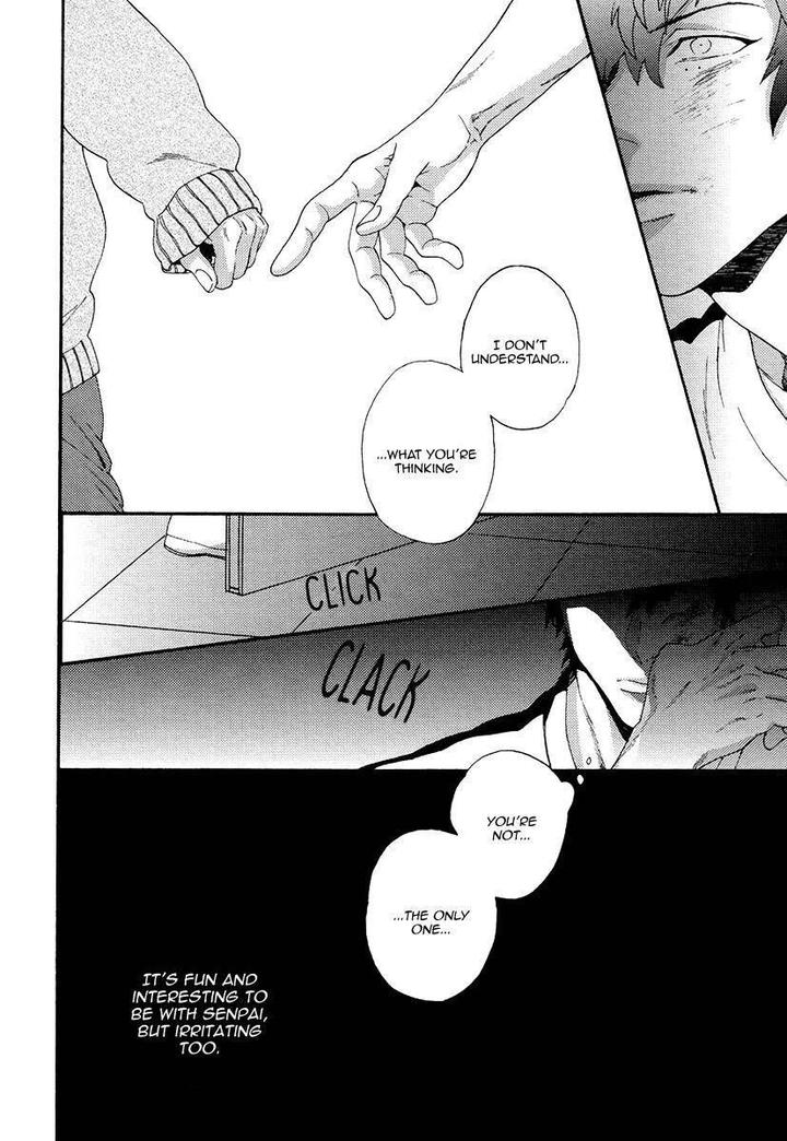 Barairo no Kenkyuu to Hanakurafu Kimi by Billy Balibally [Eng] page 26