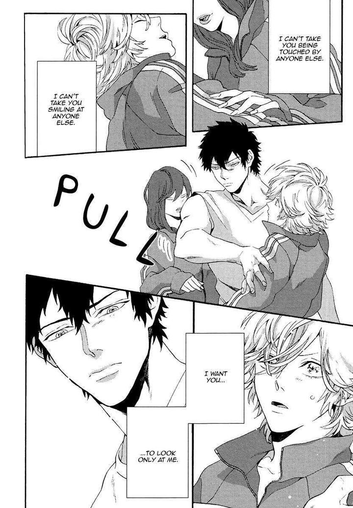 Barairo no Kenkyuu to Hanakurafu Kimi by Billy Balibally [Eng] page 28