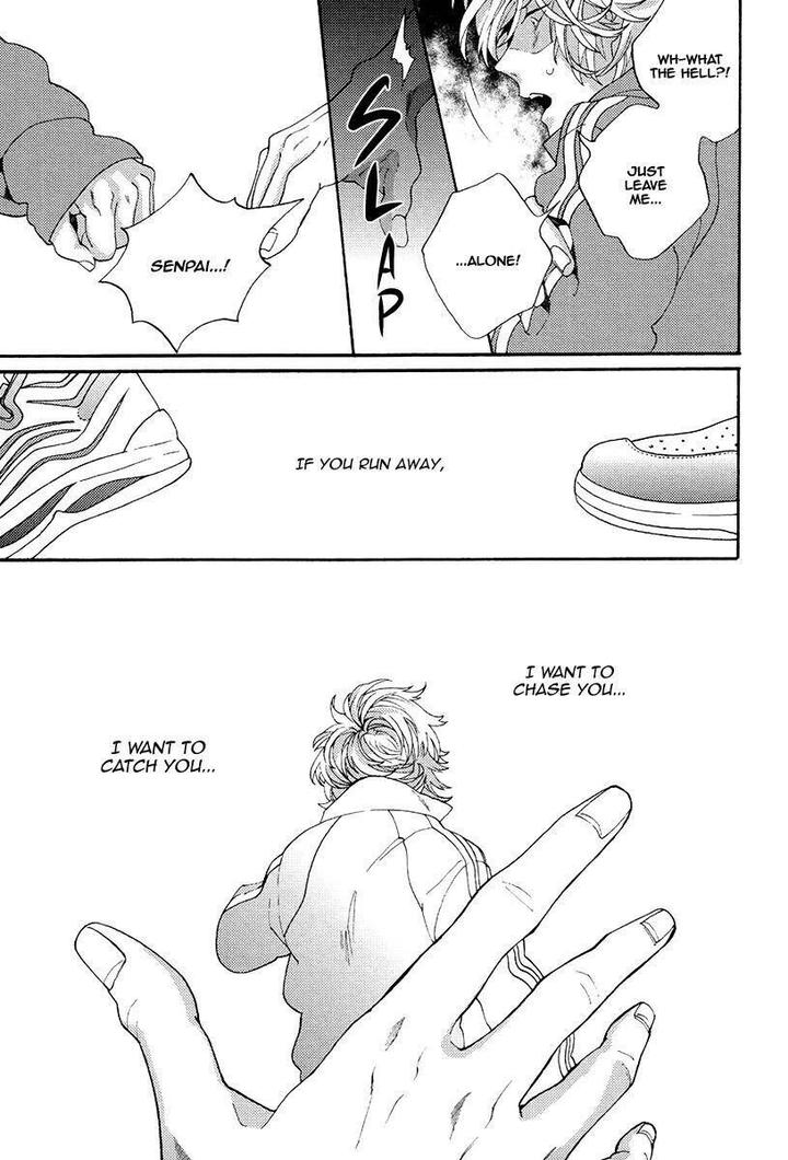 Barairo no Kenkyuu to Hanakurafu Kimi by Billy Balibally [Eng] page 29