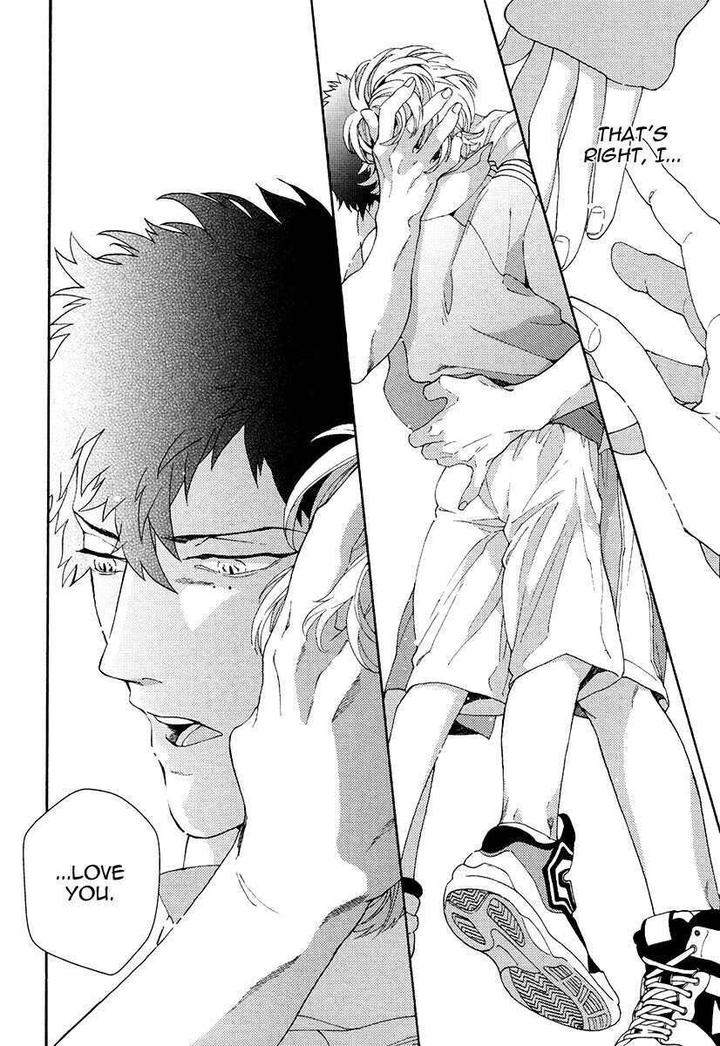 Barairo no Kenkyuu to Hanakurafu Kimi by Billy Balibally [Eng] page 30