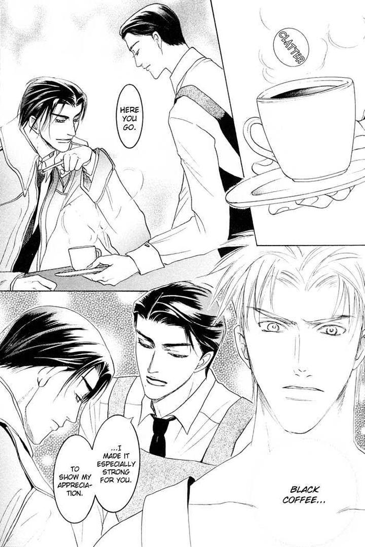 Zense to Gense to Kimi to Ore by Mizukami Shin [Eng] page 11