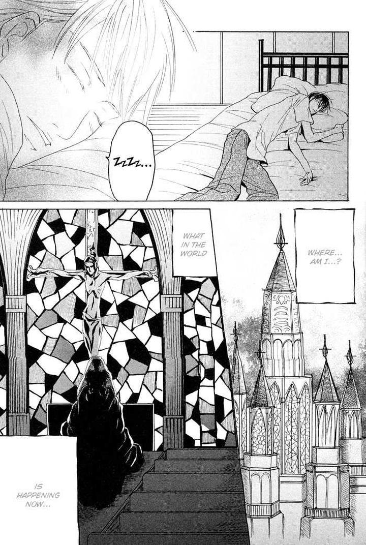 Zense to Gense to Kimi to Ore by Mizukami Shin [Eng] page 11