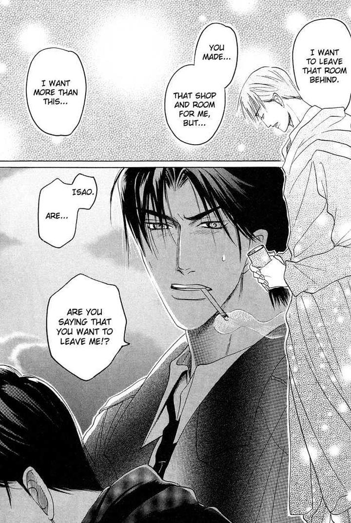 Zense to Gense to Kimi to Ore by Mizukami Shin [Eng] page 11